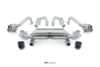 Kline Innovation Side Pipes For Porsche 718GT4/SPYDER