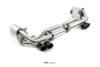 Kline Innovation Valvetronic Exhaust System For Porsche 991 Carrera