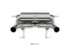 Kline Innovation Valvetronic Rear System For Lamborghini Aventador SVJ