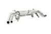 Kline Innovation Valvetronic System Exhaust For Audi R8 V8 2008-2012