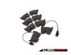 Low-Metallic Front Brake Pad Set - Audi RS6 2003