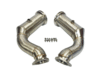 MODE Design Decatted Downpipes for Audi SQ7 SQ8 RSQ8 4M