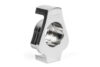 APR Dogbone/Subframe Mount Insert; Redudes Driveline Shock; Billet Stainless Steel; - MS100142