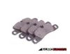 PCCB Rear Brake Pad Set