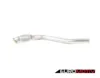 Performance Stainless 2.5" Downpipe