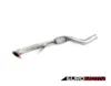 Performance Stainless 2.5" Downpipe