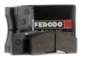 Ferodo DS3.12 Racing Brake Pads for Porsche 982 718 Cayman GT4 - Front