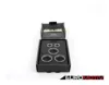 Radio and Climate Control Ring Kit - Knurled Billet Aluminum