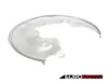 Rear Brake Dust Shield - Left