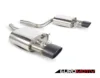 Scorpion Axle-Back Exhaust System - Evo Ceramic Tips