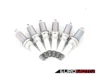 Spark Plugs - Set Of Six (#PLZFR6A11S)