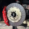 Surface Transforms Carbon Ceramic Discs for Porsche 992 GT3RS (Upgrade) - 380x32mm Rear Set