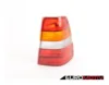 Tail Lamp Lens - Right Side