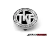Tekniform Billet Center Cap - Machined Silver - Priced Each