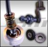 JHM - Trio Package - Solid Shifter, Linkage and Bushing for 2000 - 2001.5, B5 S4, Early Style