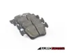 TRW Ultra Ceramic Rear Brake Pad Set