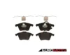 TRW Ultra Low-Metallic Front Brake Pad Set