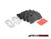 TRW Ultra Low-Metallic Front Brake Pad Set