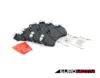 TRW Ultra Low-Metallic Front Brake Pad Set