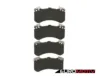 TRW Ultra Low-Metallic Front Brake Pad Set