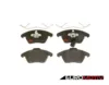 TRW Ultra Low-Metallic Front Brake Pad Set