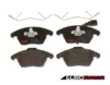TRW Ultra Low-Metallic Front Brake Pad Set