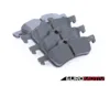 TRW Ultra Semi-Metallic Rear Brake Pad Set TXM1060