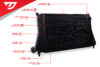 UNITRONIC INTERCOOLER UPGRADE KIT FOR 1.8/2.0 TSI GEN3 MQB, AUDI 8Y S3