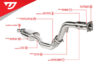 UNITRONIC DOWNPIPE FOR B8/B8.5 A4/A5
