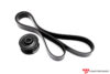 UNITRONIC SUPERCHARGER PULLEY KIT - AUDI 3.0TFSI