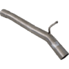 XForce Resonator Delete Pipe | 2013-2022 Audi S3, and 2013-2019 VW Golf R (ES-VW09-RDP)
