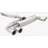 XForce Stainless Steel 3" Cat-Back Exhaust System | 2013-2021 Audi S3 (ESAS3HVKCS)