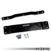 034MOTORSPORT X-CLEAR DRIVESHAFT TUNNEL BRACE, FWD VOLKSWAGEN & AUDI MQB AND MQB EVO